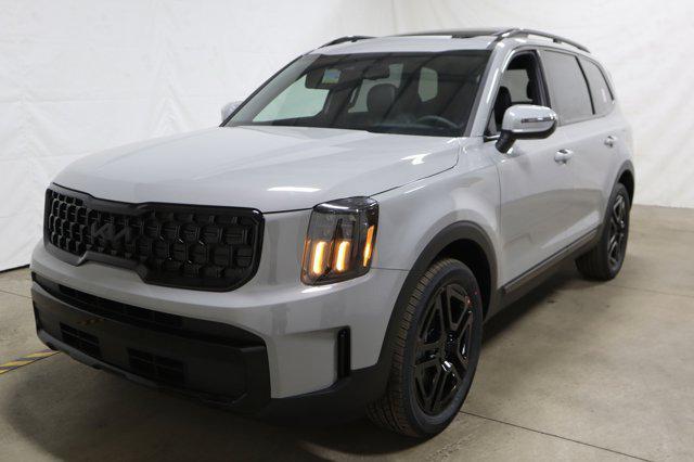 new 2025 Kia Telluride car, priced at $46,620