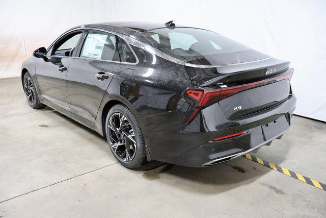 new 2025 Kia K5 car, priced at $31,698