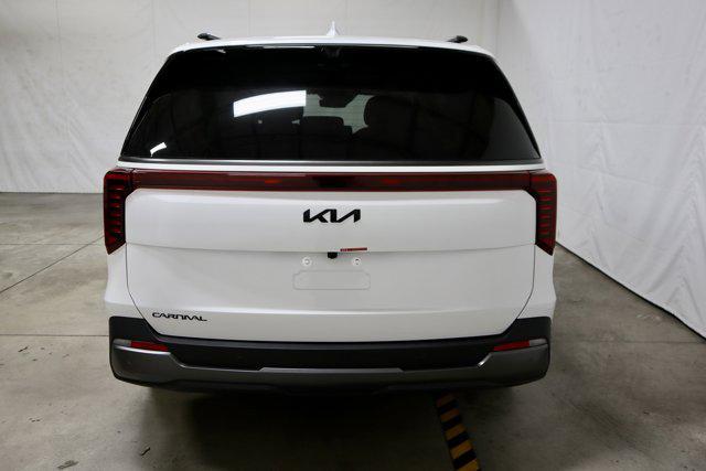 new 2025 Kia Carnival car, priced at $54,255