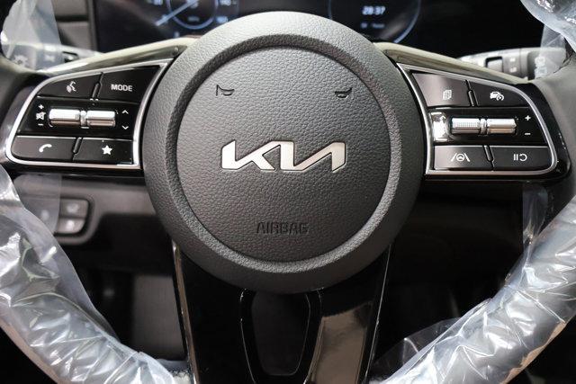 new 2026 Kia Seltos car, priced at $29,138
