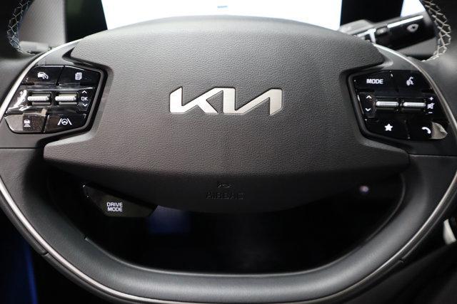 new 2024 Kia EV6 car, priced at $47,745