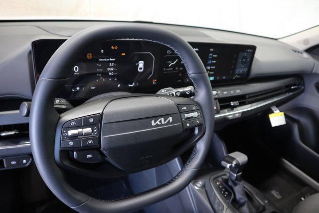 new 2025 Kia K4 car, priced at $23,841