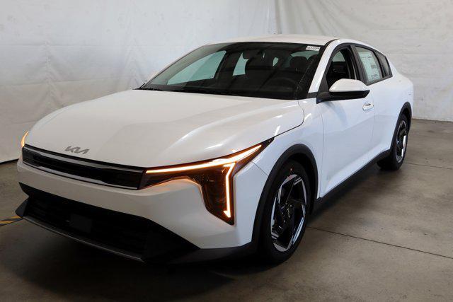 new 2025 Kia K4 car, priced at $23,841