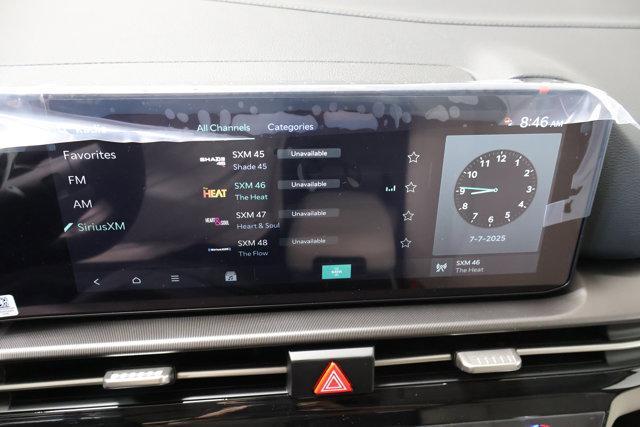 new 2026 Kia Sportage car, priced at $31,044