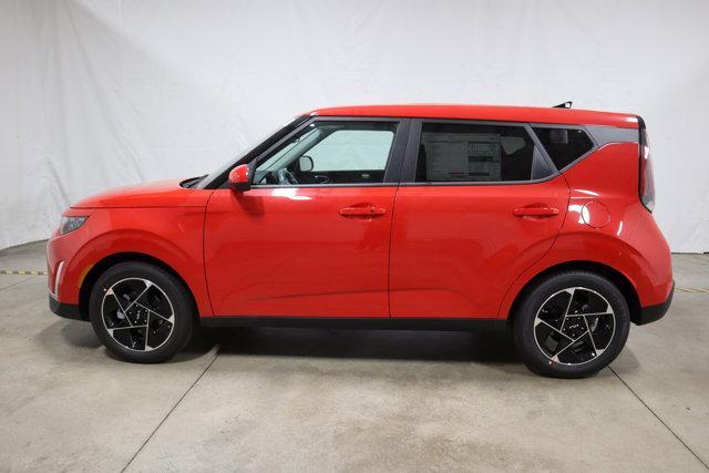 new 2025 Kia Soul car, priced at $24,927