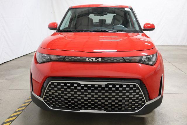 new 2025 Kia Soul car, priced at $24,927