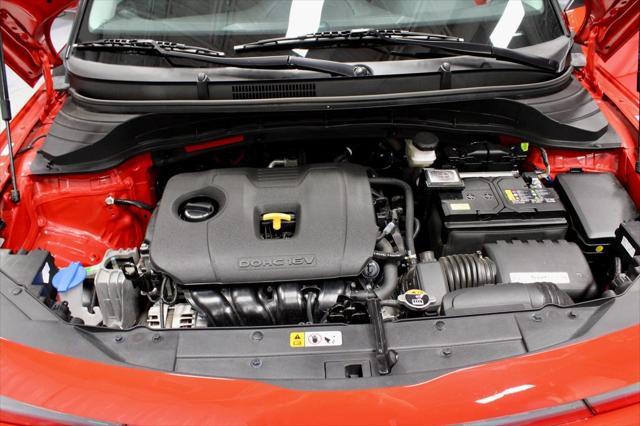 used 2024 Kia Soul car, priced at $17,952