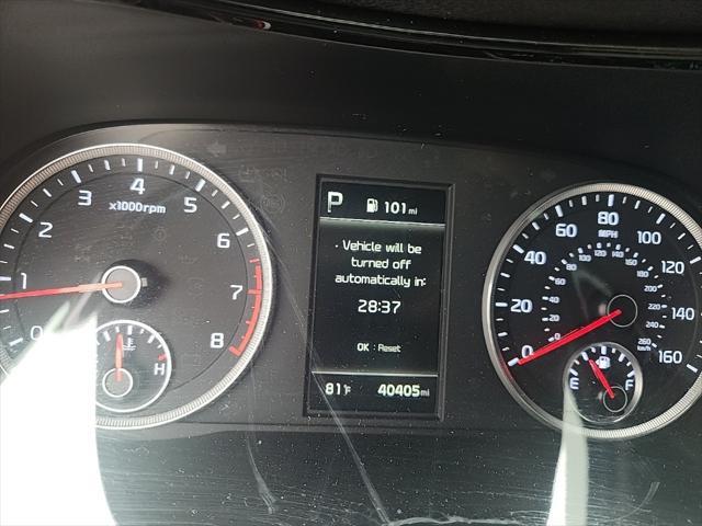used 2023 Kia K5 car, priced at $25,242