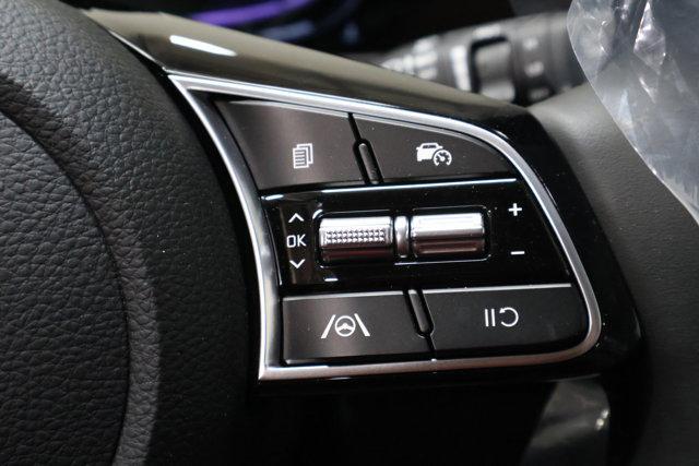 new 2025 Kia Seltos car, priced at $26,825