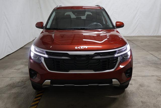 new 2025 Kia Seltos car, priced at $26,825