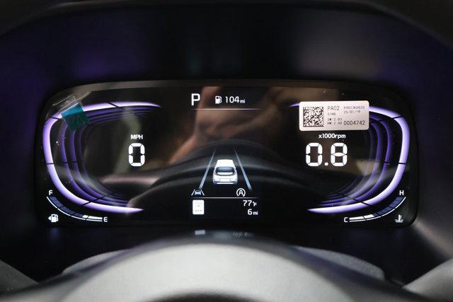 new 2025 Kia Soul car, priced at $21,965