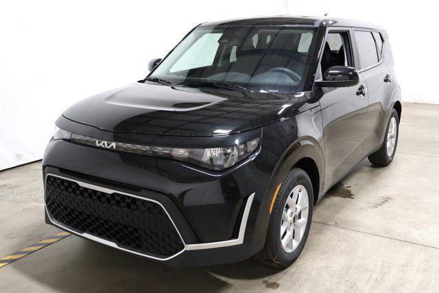 new 2025 Kia Soul car, priced at $21,965
