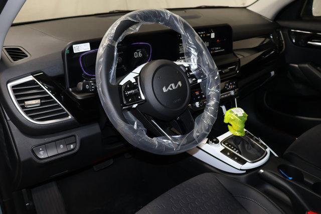 new 2026 Kia Seltos car, priced at $27,902