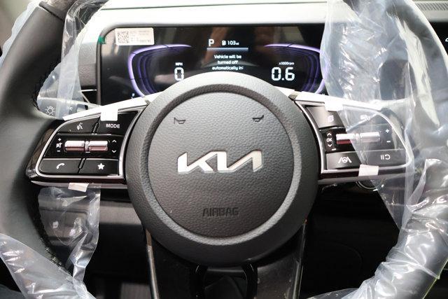 new 2026 Kia Seltos car, priced at $27,902