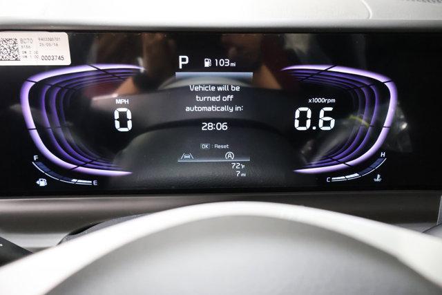 new 2026 Kia Seltos car, priced at $27,902