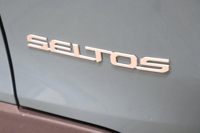 new 2026 Kia Seltos car, priced at $27,902