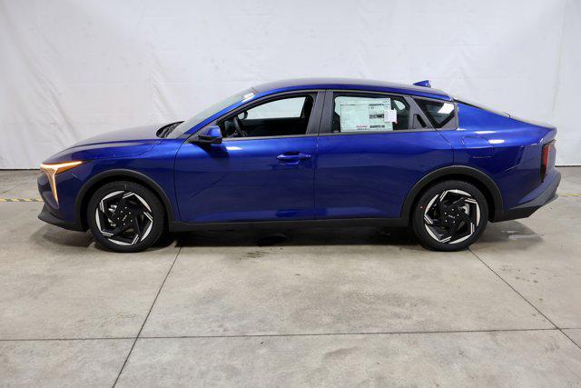 new 2025 Kia K4 car, priced at $23,165