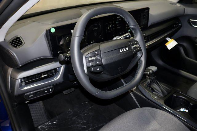 new 2025 Kia K4 car, priced at $23,165