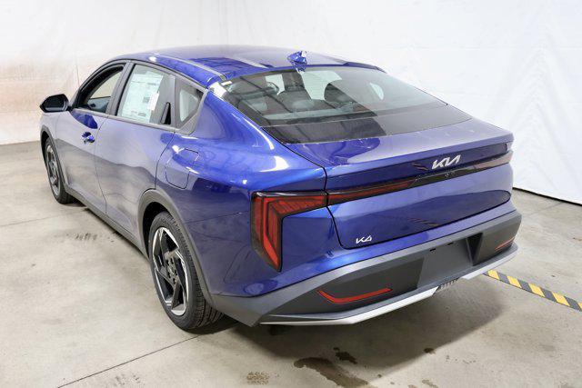 new 2025 Kia K4 car, priced at $23,165