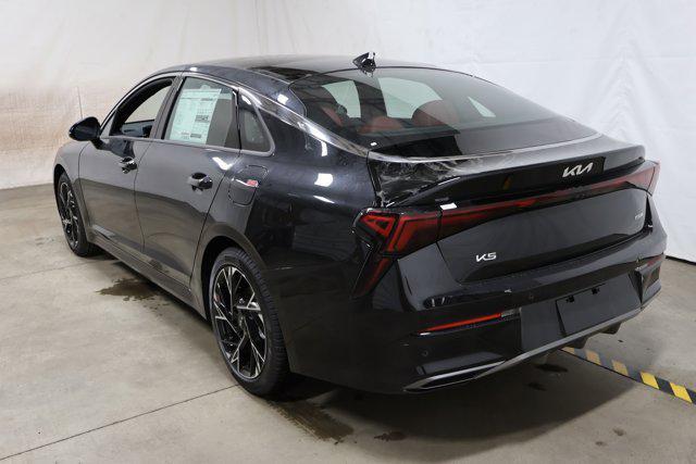 new 2025 Kia K5 car, priced at $32,084