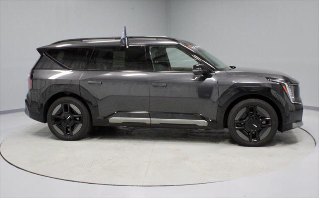 used 2024 Kia EV9 car, priced at $59,090
