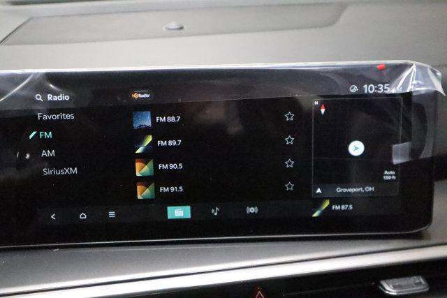 new 2025 Kia Sorento car, priced at $38,330
