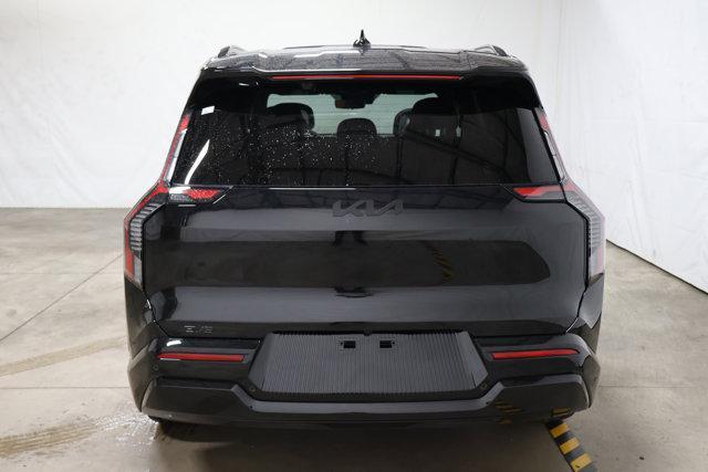 new 2026 Kia EV9 car, priced at $68,970