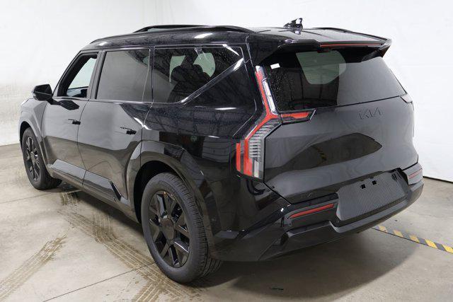 new 2026 Kia EV9 car, priced at $68,970