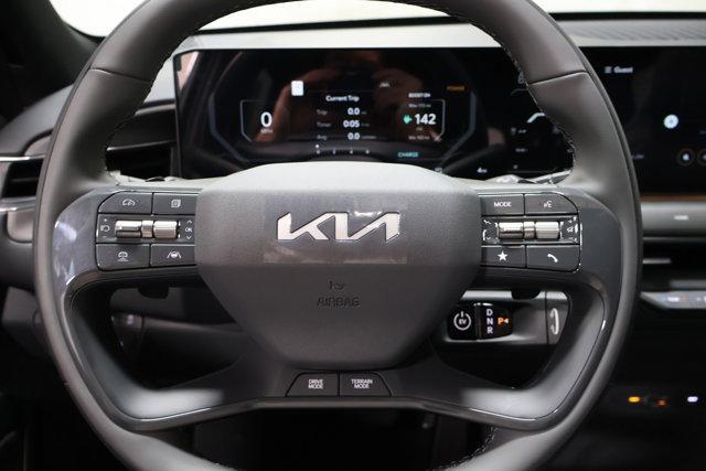 new 2026 Kia EV9 car, priced at $68,970