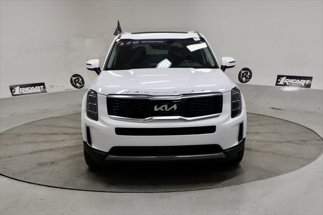 used 2022 Kia Telluride car, priced at $31,953