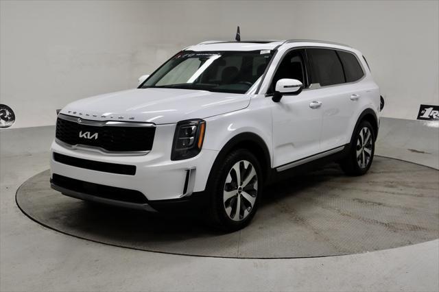 used 2022 Kia Telluride car, priced at $31,953