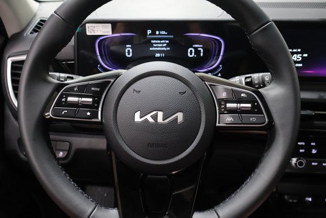 new 2026 Kia Seltos car, priced at $27,466