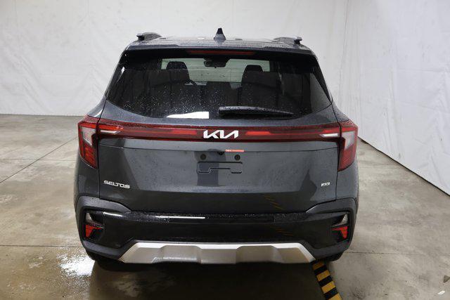 new 2026 Kia Seltos car, priced at $27,466