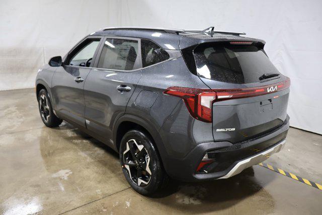 new 2026 Kia Seltos car, priced at $27,466