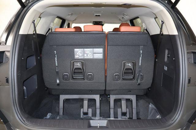 new 2026 Kia Carnival car, priced at $42,579