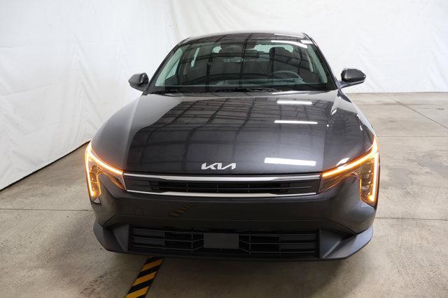 new 2025 Kia K4 car, priced at $23,258
