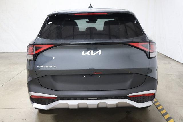 new 2025 Kia Sportage car, priced at $28,535