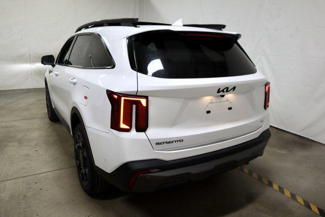 new 2025 Kia Sorento car, priced at $41,385