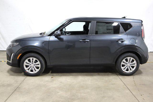 new 2025 Kia Soul car, priced at $20,960