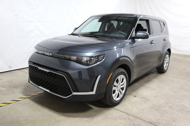 new 2025 Kia Soul car, priced at $20,960