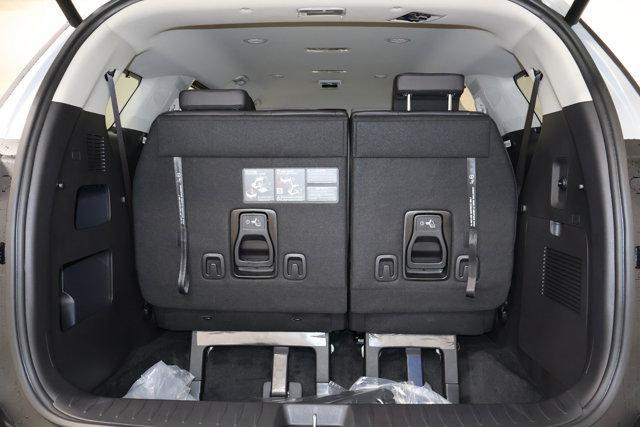 new 2026 Kia Carnival Hybrid car, priced at $44,166