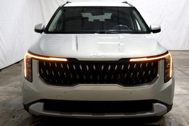 new 2026 Kia Carnival Hybrid car, priced at $44,166