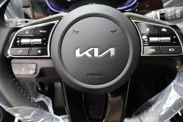 new 2025 Kia Seltos car, priced at $25,920