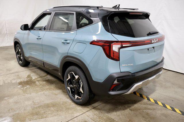 new 2025 Kia Seltos car, priced at $25,920