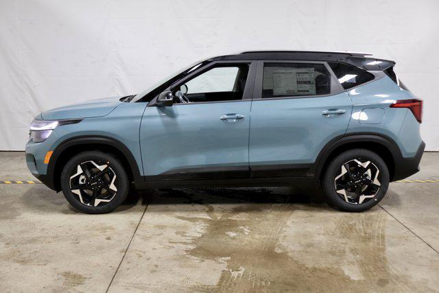new 2025 Kia Seltos car, priced at $25,920