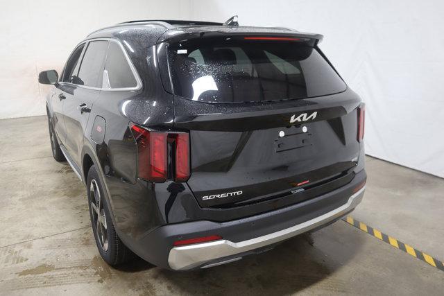 new 2025 Kia Sorento Hybrid car, priced at $39,690