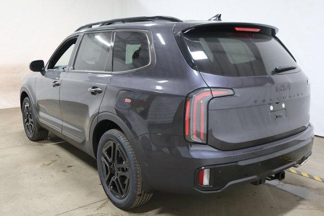 new 2025 Kia Telluride car, priced at $46,855