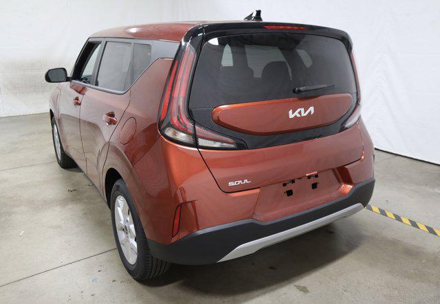 new 2025 Kia Soul car, priced at $20,975