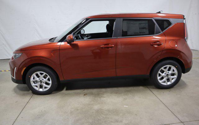 new 2025 Kia Soul car, priced at $20,975