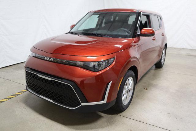 new 2025 Kia Soul car, priced at $20,975